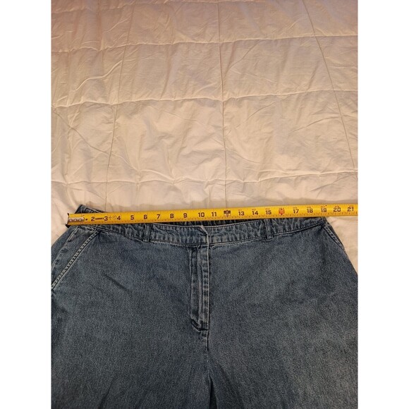 Kim Rogers Jeans Size 18 Average Blue - Picture 4 of 8